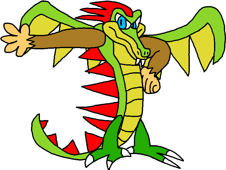 Infernmenace My Mario Villain Clipart Stock - Super Mario Villain Oc (769x558)