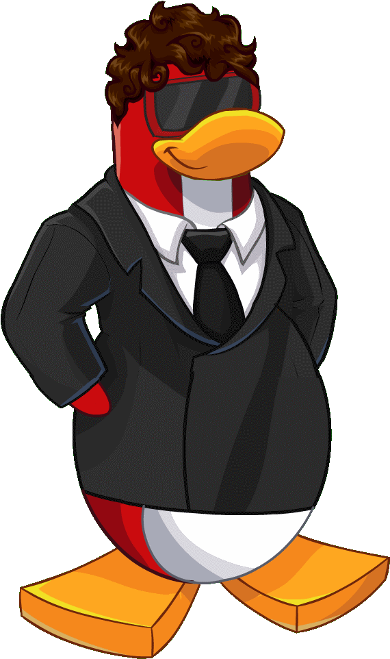 Club Penguin Wiki - Cartoon (701x1007)