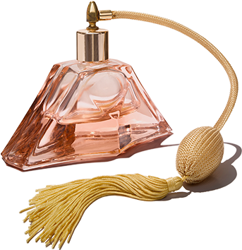 The Perfume Bottle - Sconce (450x450)