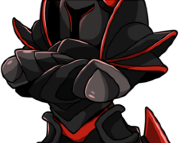 Enchantress Clipart Villain - Black Knight Shovel Knight (640x480)