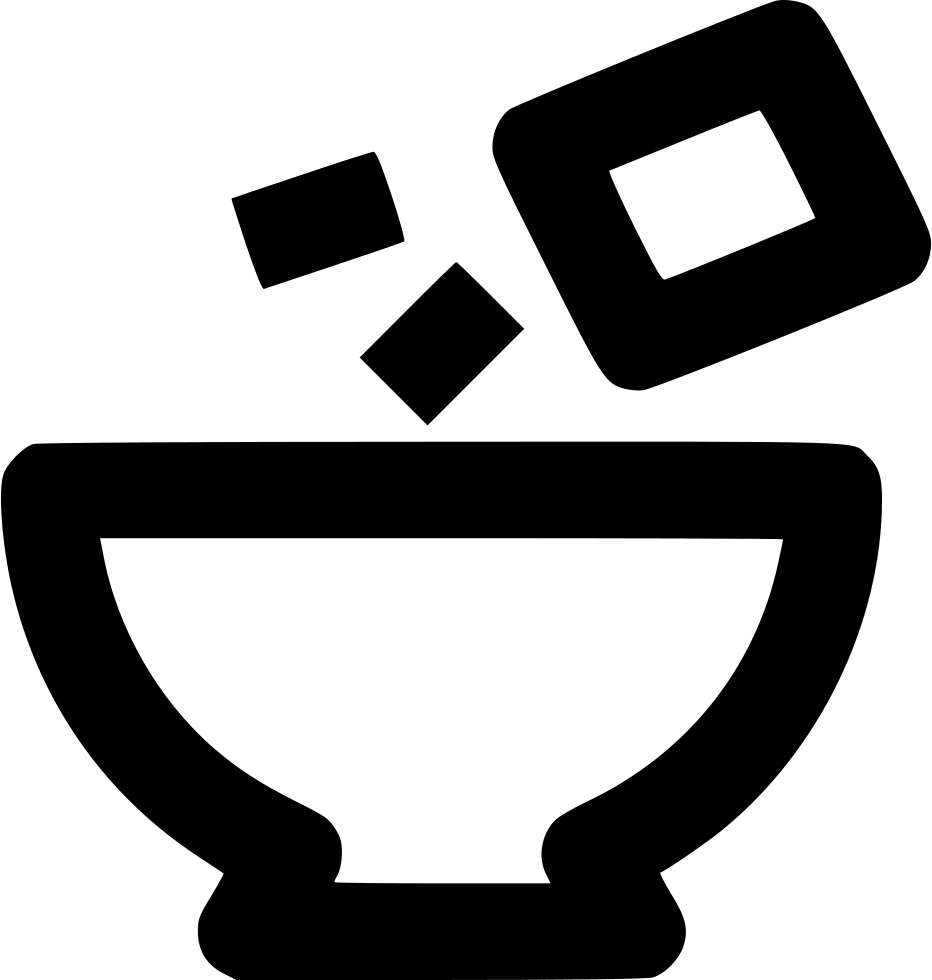 Seasoning Comments - Seasoning Cook Icon (932x980)