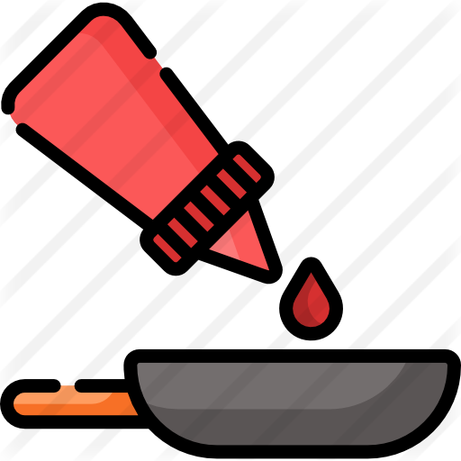 Seasoning Free Icon - Seasoning Free Icon (512x512)