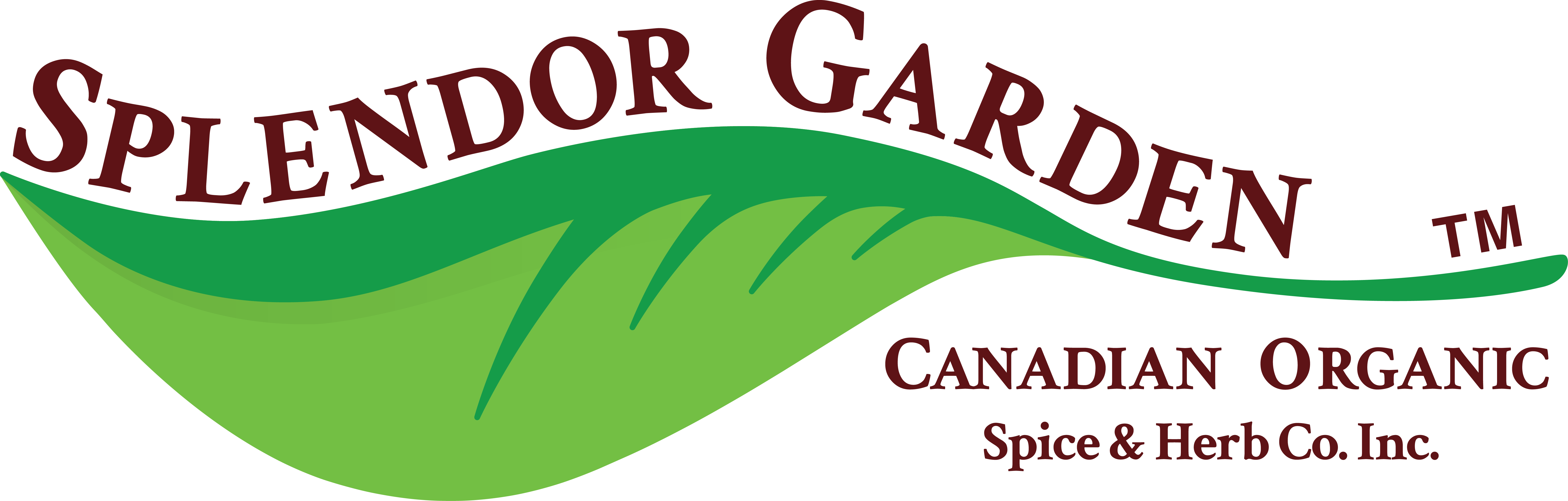 Splendor Logo - Splendor Garden Oats (6719x2149)