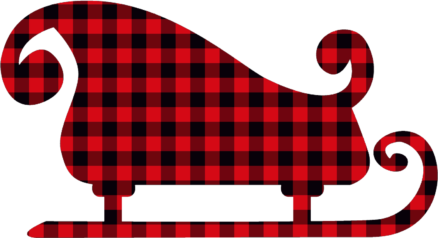 Plaid Clipart Ornament - Letky Retro Mini 50994 - Výprodej (1500x872)