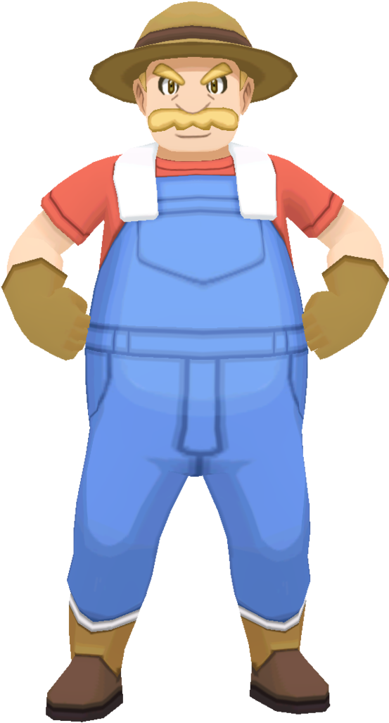 Pokémon Breeder - Bulbapedia (1200x1200)