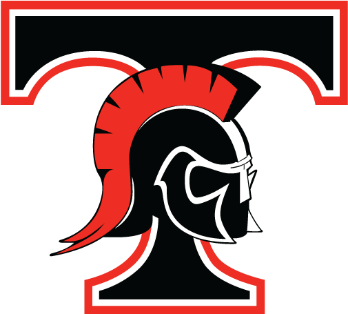 By Including The Hashtag - Euless Trinity Trojans Logo (512x512)