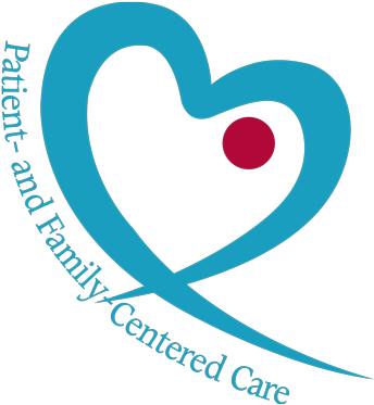 Patient And Family Centered Care - Patient Centered Care Logo (350x395)