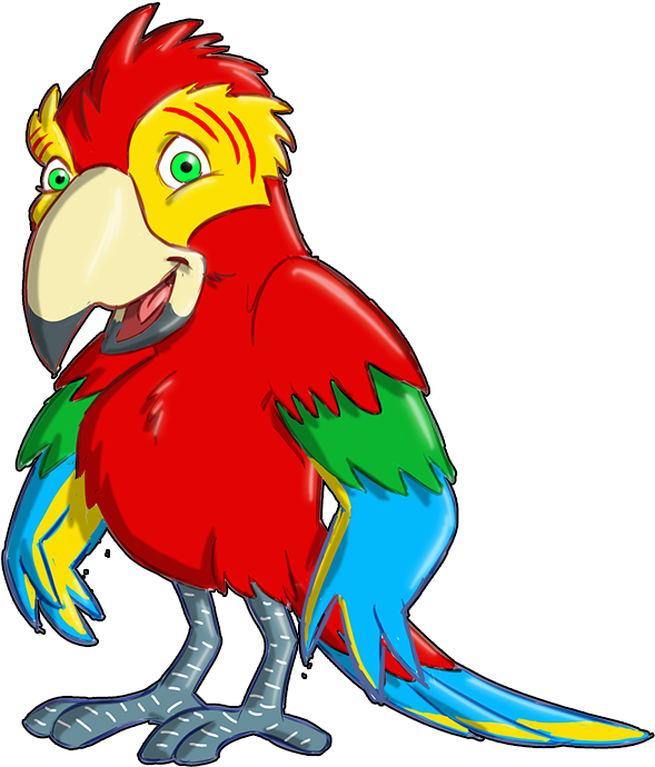 Keep Rockin Animated Transparent (686x739)