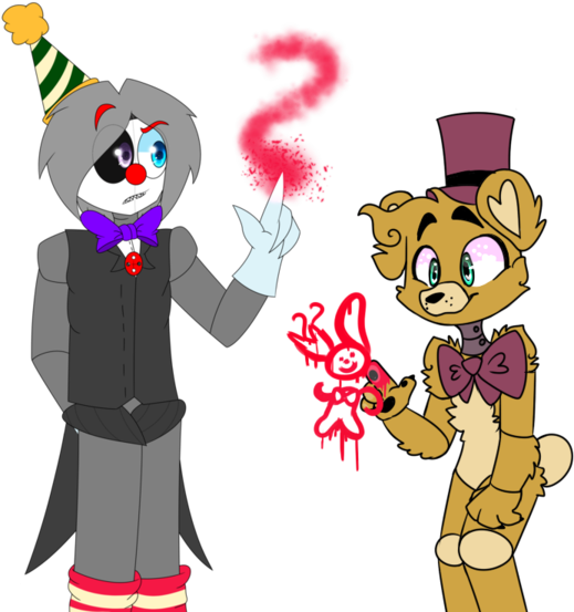 Clipart Royalty Free Stock Collab With Plushy By Cevbabycaoimhe - Drawing (600x557)