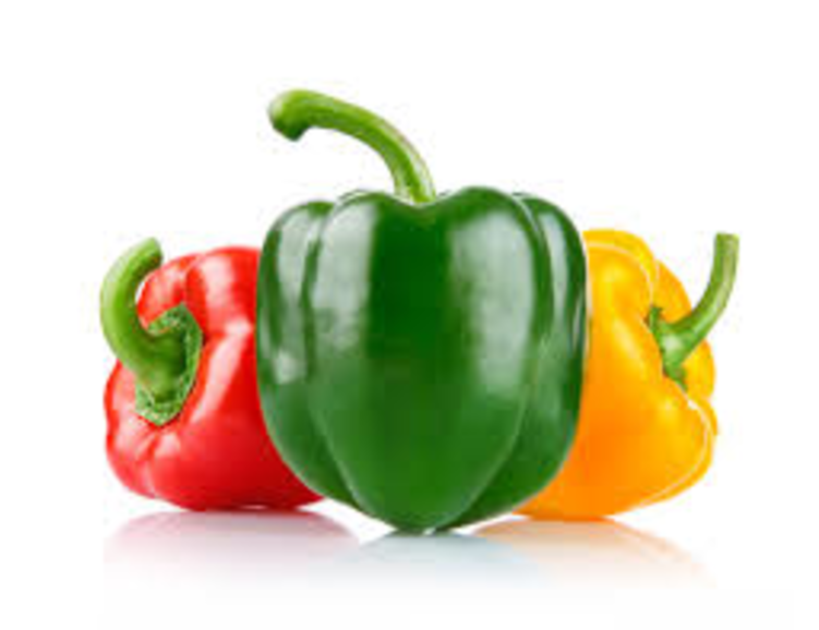 Peppers Sweet Red Bell 1/4in Diced - Pepper Vegetables (750x750)