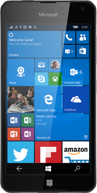 Microsoft Lumia 650 Saana Leaked Features 5 Inch 720p - Microsoft Lumia 650 Tempered Glass Film Screen Protector (1280x800)