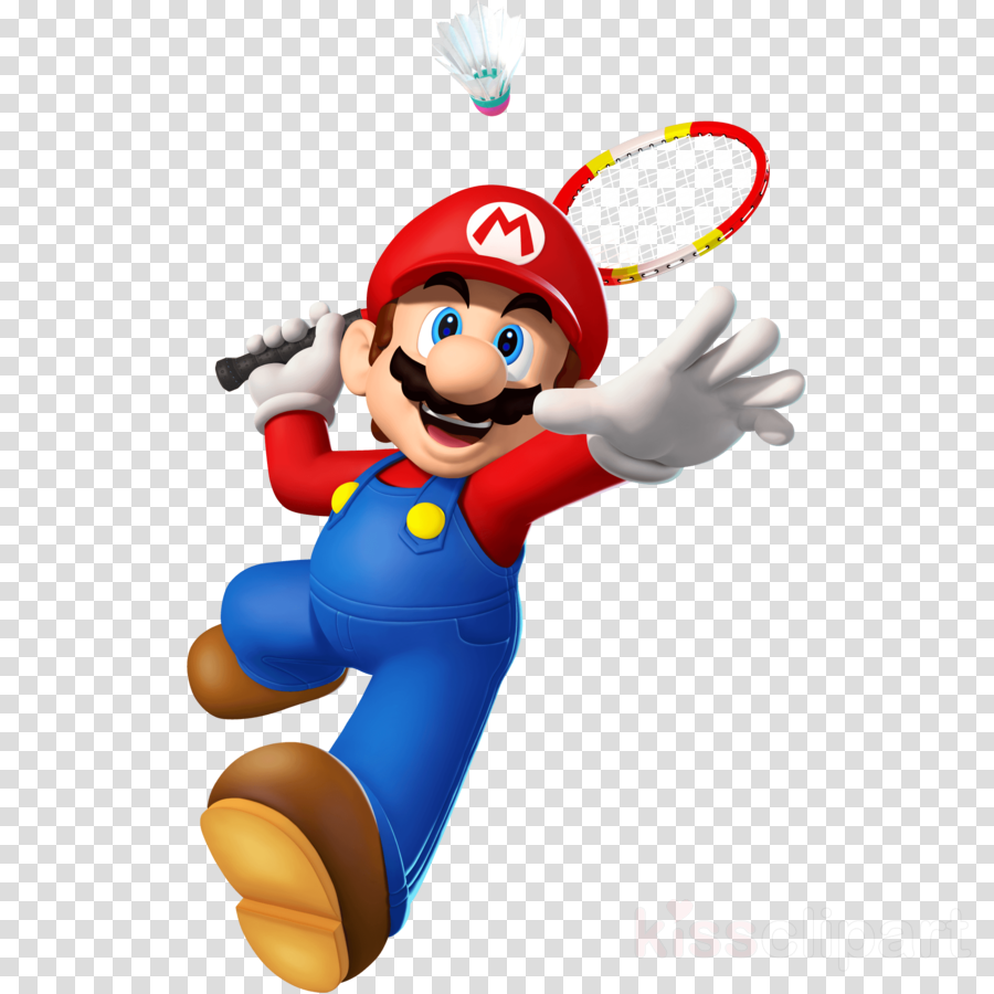 Download Mario Badminton Png Clipart Mario & Sonic - Mario & Sonic At The London 2012 Olympic Games (900x900)