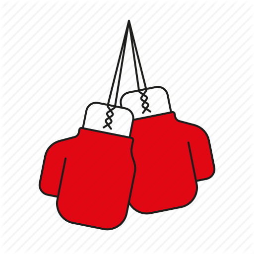Boxing Gloves Clipart Olympic Boxing - Boxing (512x512)