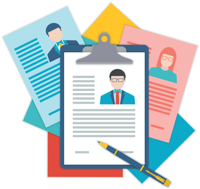 Business Documents - Curriculum Vitae (650x615)