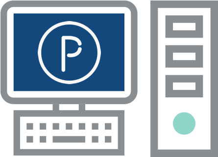 Having A Hosted Desktop Is Just Like Having A Normal - System Icon (482x370)