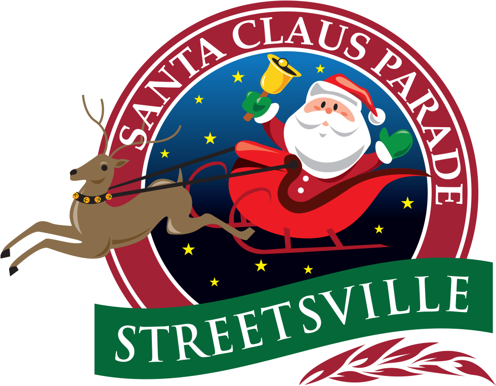 Believe In The Magic - Streetsville Santa Claus Parade (1002x900)