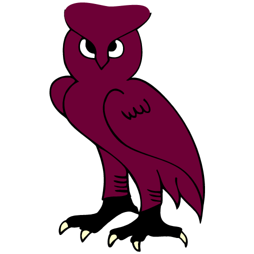 Halloween Owl Clip Art Archives - Archive (508x508)