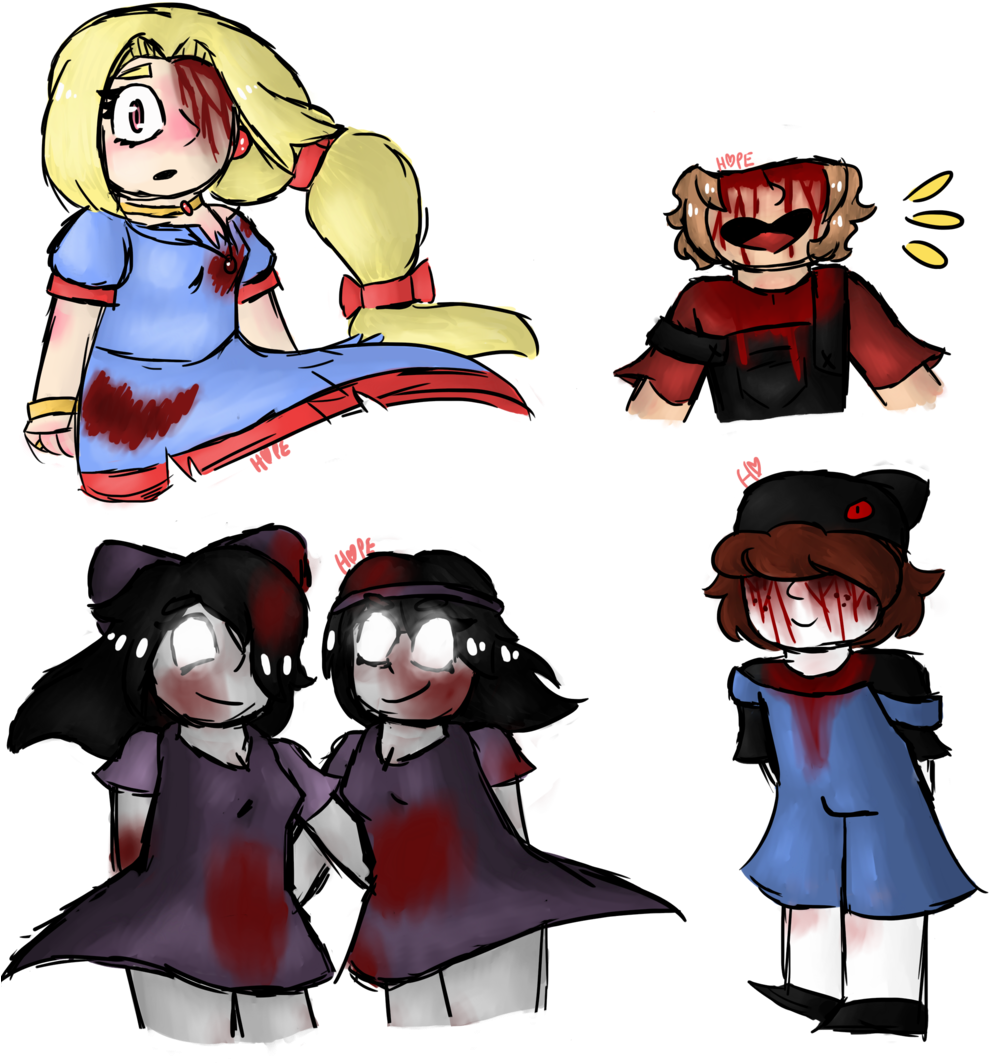 Gifts By Hopefulentertain On Deviantart - Wiki (1024x1075)