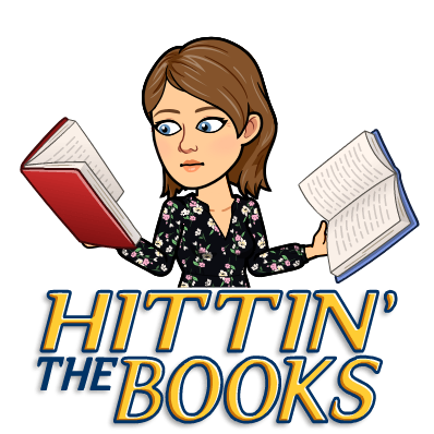 Then, On Top Of All Of That, I Went And Decided To - Hittin The Books (398x398)