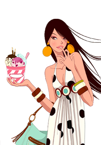 Fashion Girl Wallpaper Iphone (333x478)