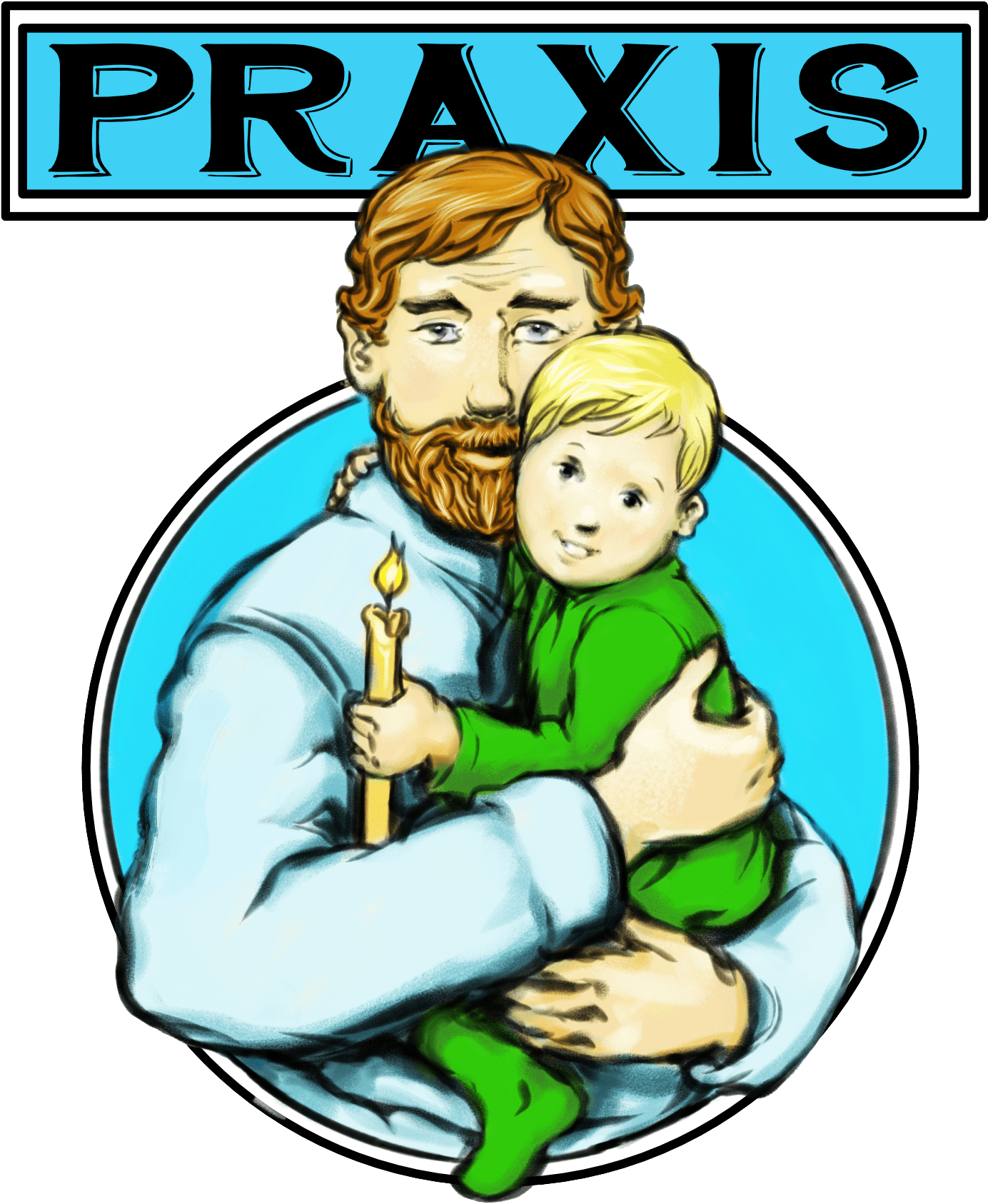 In Your Community For Forgiveness And Then Within Our - Cartoon (1435x1750)
