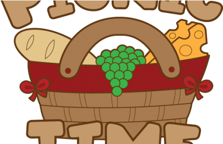 “unless You Are At A Picnic, Life Is No Picnic” Picnic - Clip Art Picnic (472x295)