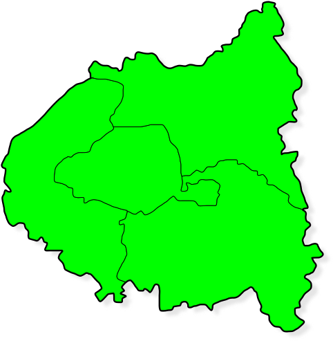 Pollen Bulletin - Map (558x572)