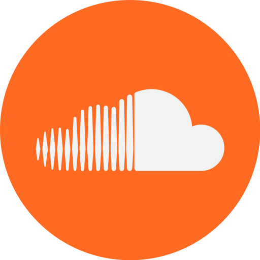 Everything I Don't Do Here Can Be Found At - Soundcloud Icon Png (512x512)