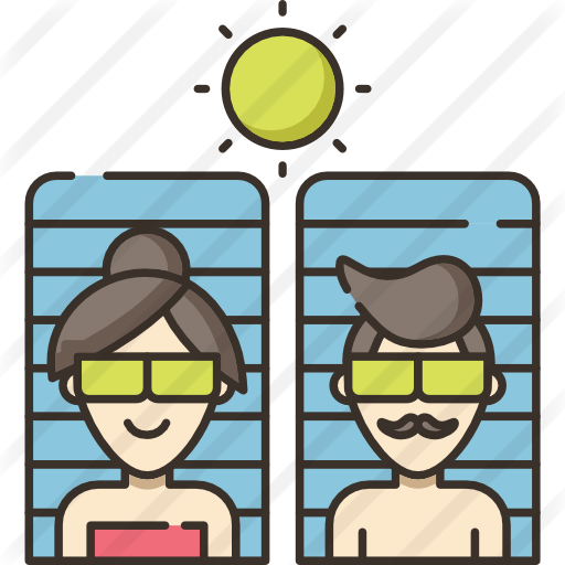 Sunbathing Free Icon - Coniglietto Gioca A Palla - Altan Tullio F. (512x512)