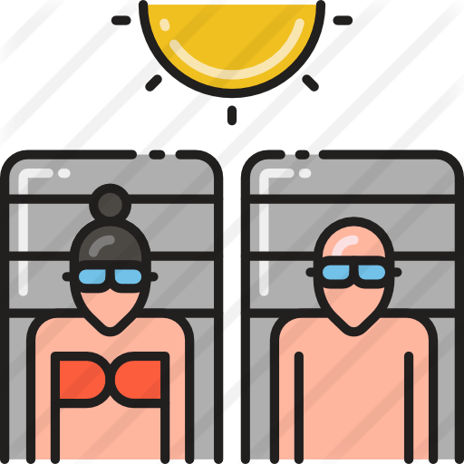 Sunbathing - Sun Tanning (512x512)