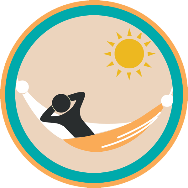 Sunbathing Badge If You Have This Badge, Reblog It - Fathead Philadelphia Union Logo Wall Graphic (600x600)