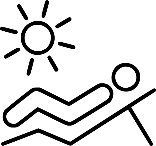 257 × 240 Pixels - No Sunlight Icon (642x600)