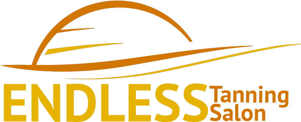 Endless Tanning Salon - Vector Graphics (1047x425)