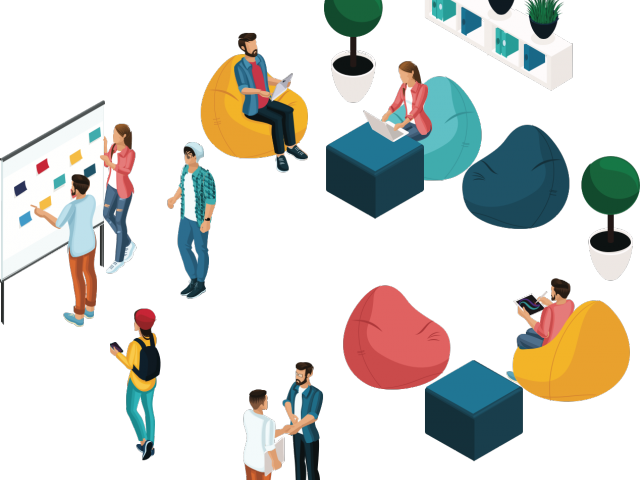 Finance Clipart Finance Team - Education (640x480)