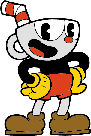 Olive Oyl - Zorro - Cuphead - Mcfarlane Toys Cuphead (500x500)