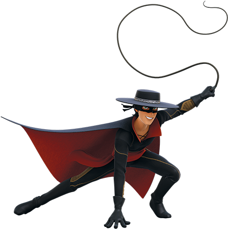 Olive Oyl - Zorro - Zorro The Chronicles Png (500x500)
