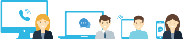 Set It Up For Yourself And Get A Line For Everyone - Mobile Phone (604x236)