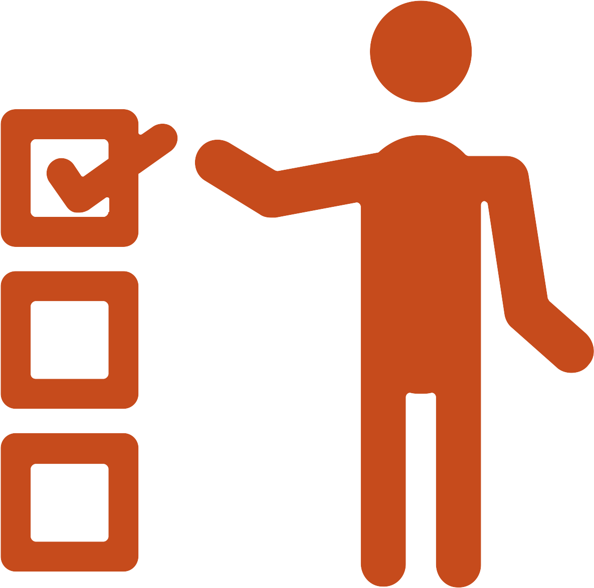 Broadcast Text Messaging Has A Higher Impact On Voter - Participatory Budgeting (1200x1200)