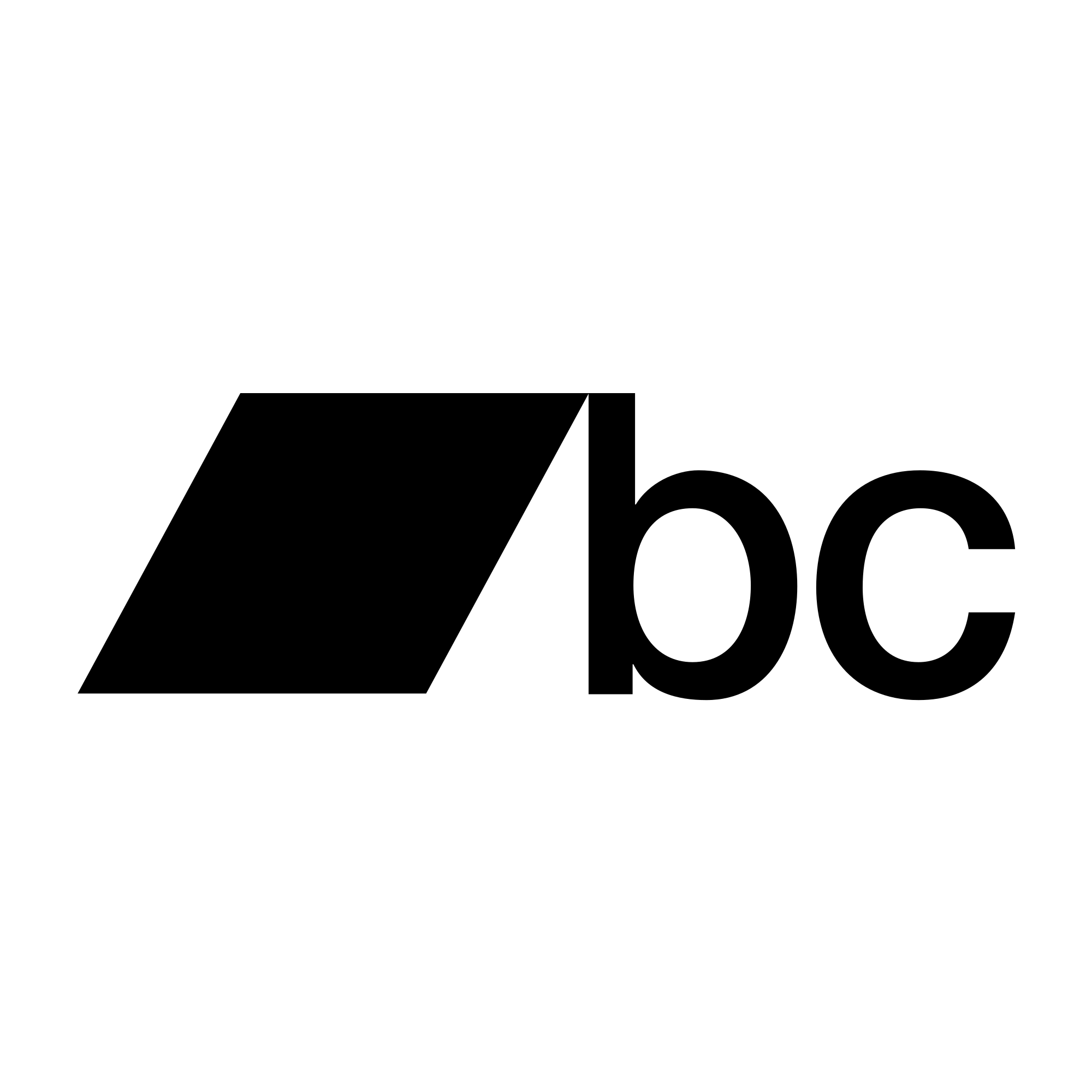 Open - Bandcamp Logo Black And White (2000x2000)