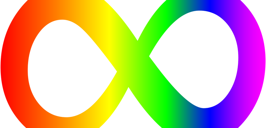 Clip Transparent Download Autism Svg True Color - Health (930x450)