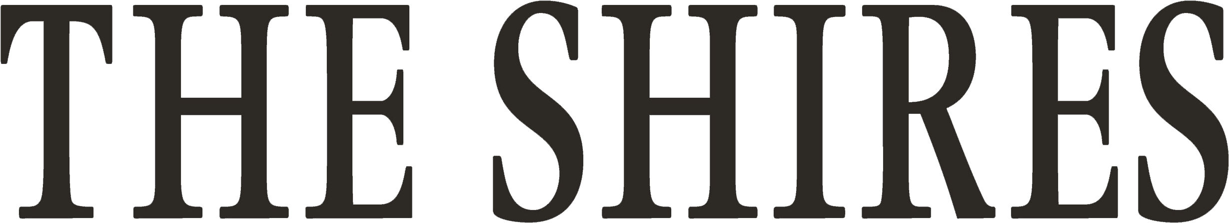 Artist Logo - Shires Accidentally On Purpose (2560x681)
