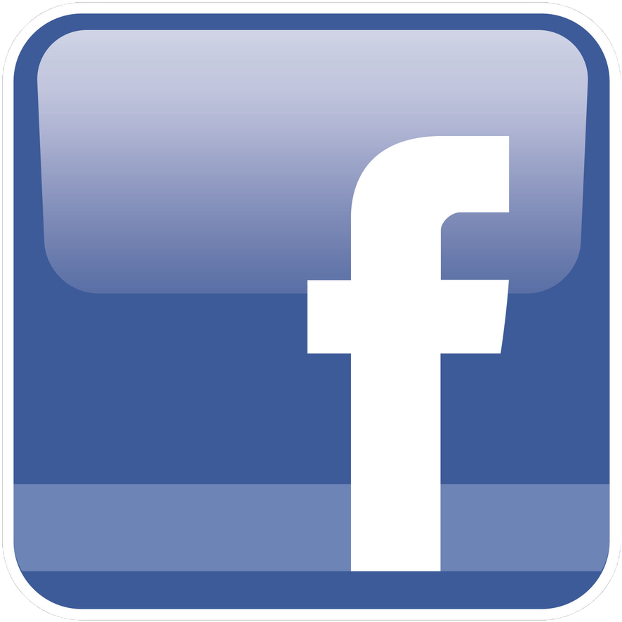 Facebook - Twitter - Facebook Logo Small Size (950x950)