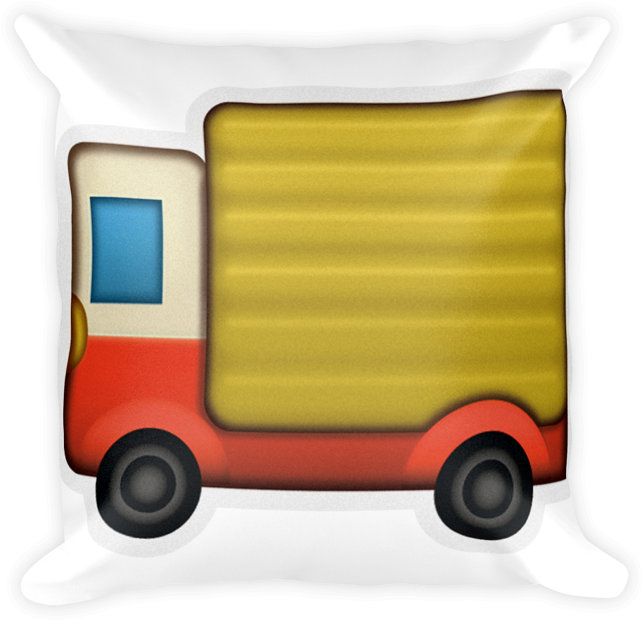 Emoji Pillows - Emoji Do Bombeiro (1000x1000)