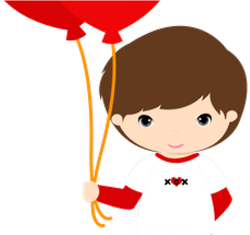 Anime Boy Clipart Valentines Day - Boy Clipart (640x480)