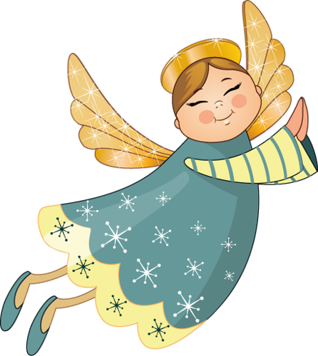 Элементы Для Дизайна "рождество" - Рождественские Картинки Пнг (446x500)