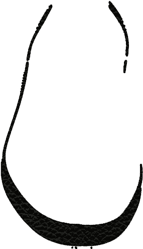 M1402 Black Full Grain Aniline - M1402 Black Full Grain Aniline (1024x768)