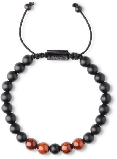 Timber Clipart Woodgrain - [安田松慶堂]念珠 栴檀オニキス仕立 茶/黒 お線香・念珠 (600x600)