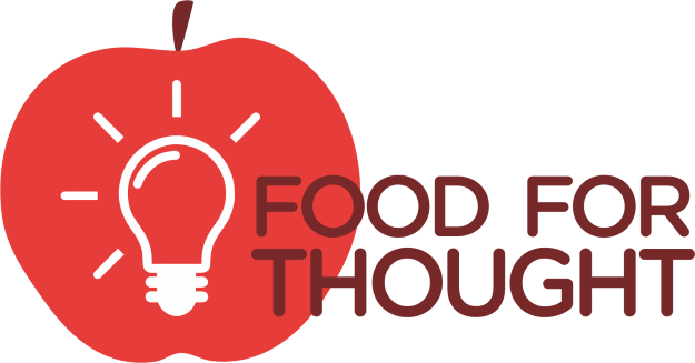 Collection Of Clipart - Food For Thought Clipart (625x327)