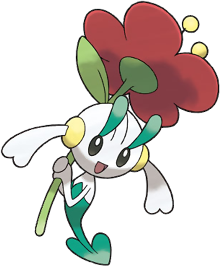 #670 - Floette - Floette Pokemon (442x530)