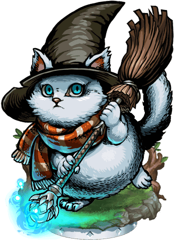 46967232 - Cat Sorcerer (366x512)